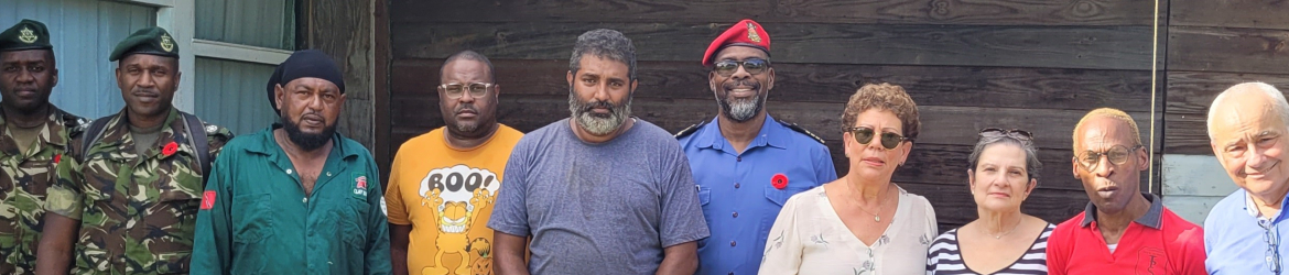 New home for Beetham Gardens "selfless educator" Banner